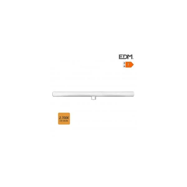 EDM Linestra Led S14d 9w 700 Lm 2700k Luz Quente - EDM98806