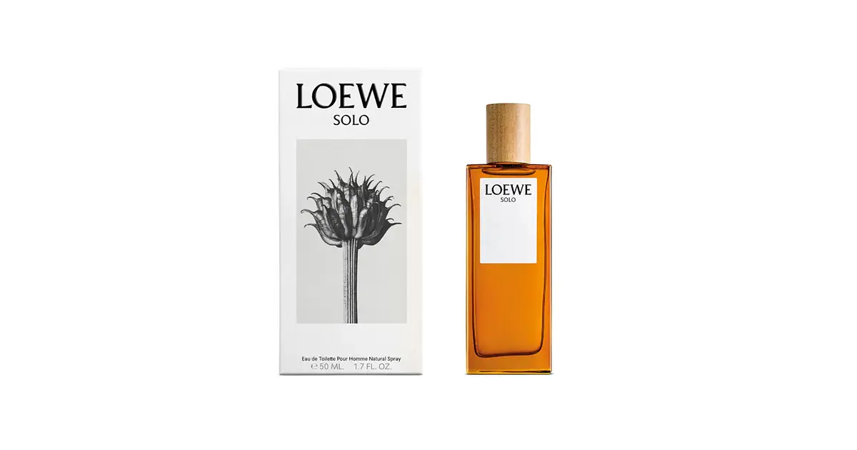 Loewe Solo Eau De Toilette