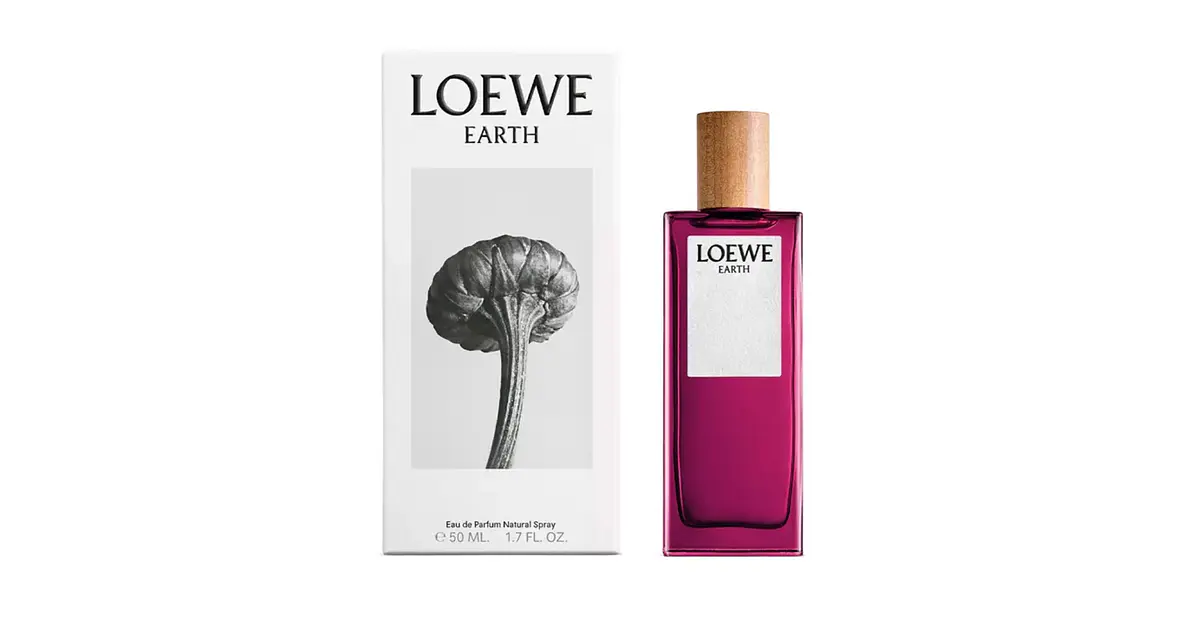 Loewe Earth Unissexo Eau de Parfum
