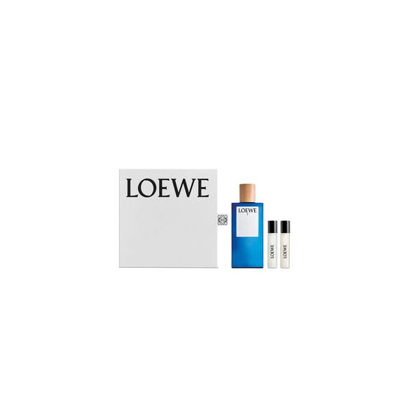 Loewe 7 Man Eau de Toilette 100ml + Eau de Toilette 10ml + Eau de Toilette 10ml
