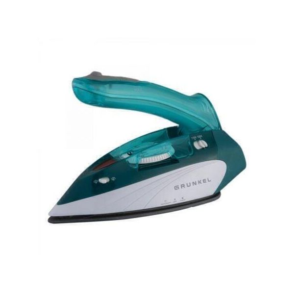 Ferro de Viagem Grunkel PLV-900 Preto