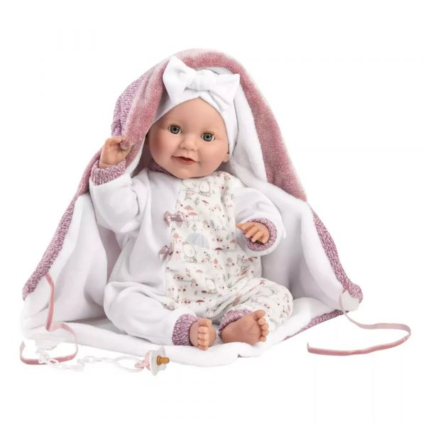 Llorens Boneca Heidi Chorona 42cm - LL74040