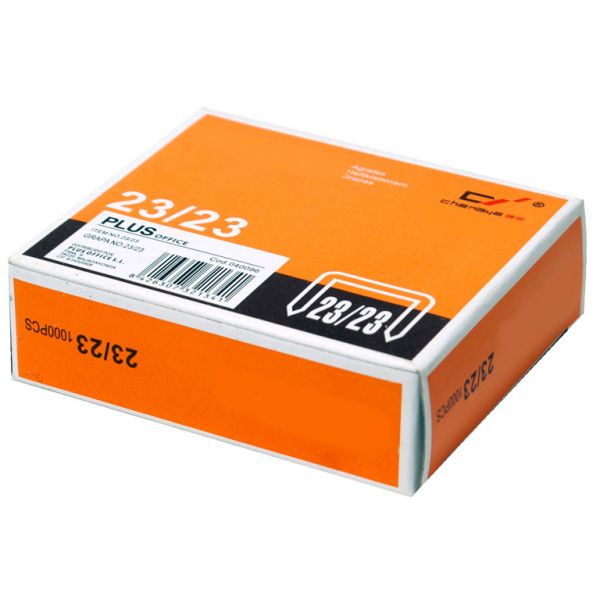 Plus Office Agrafos n 23/23 - 040096