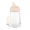 Suavinex Zerozero Biberão Tetina Silicone Cólicas M 270ML