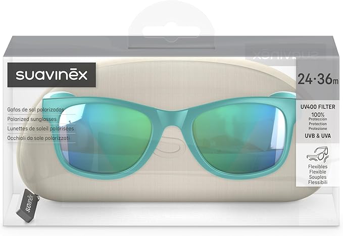 Suavinex Óculos de Sol 24-36m Verde