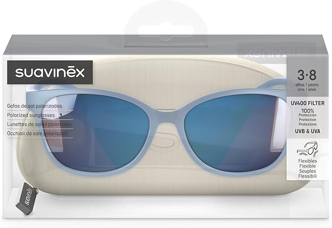 Suavinex Óculos de Sol 3-8A Salmão