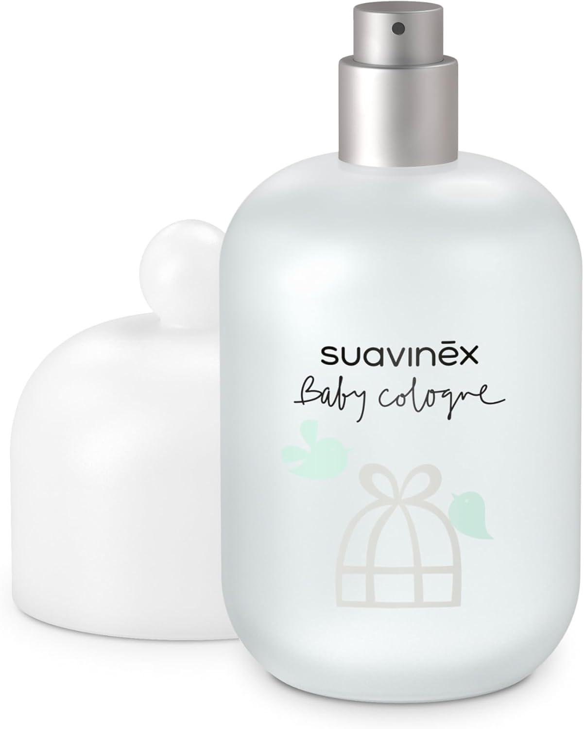 Suavinex Set Primeira Colónia + Peluche - Edição Wonderland