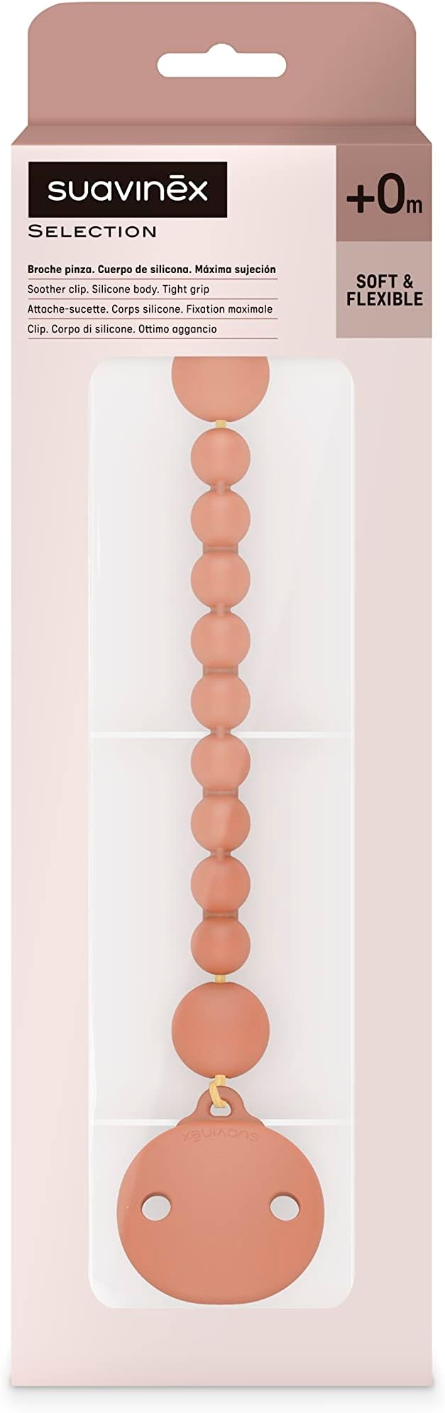 Suavinex Corrente de Chupeta Silicone
