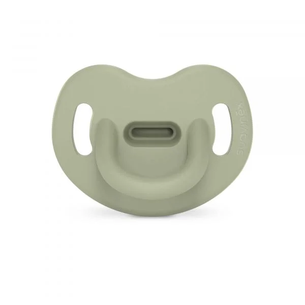 Suavinex Chupeta Colour Essence Anatómica 6-18m Green