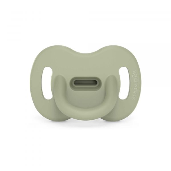 Suavinex Chupeta Colour Essence Fisio 6-18m Green