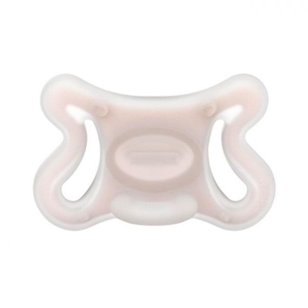 Suavinex Chupeta Fisiológica SX Pro Silicone Tetina ZeroZero -2-2M Light