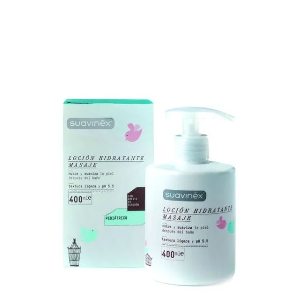 Suavinex Loção para Massagem 400ml