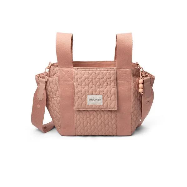 Suavinex Bolsa Maternidade Peq Wonder Rosa