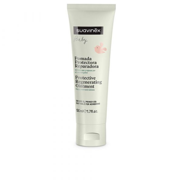 Suavinex Pomada Reparadora Protetora Bebé 50ml