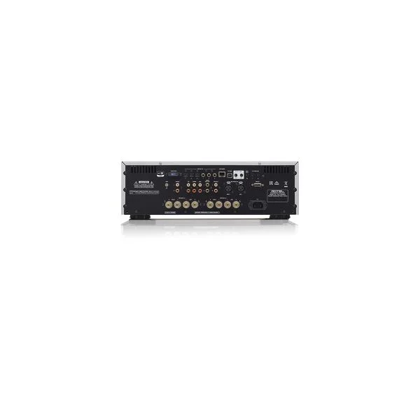 Rotel RA-1592MKII, Acabamento Black (Preto)