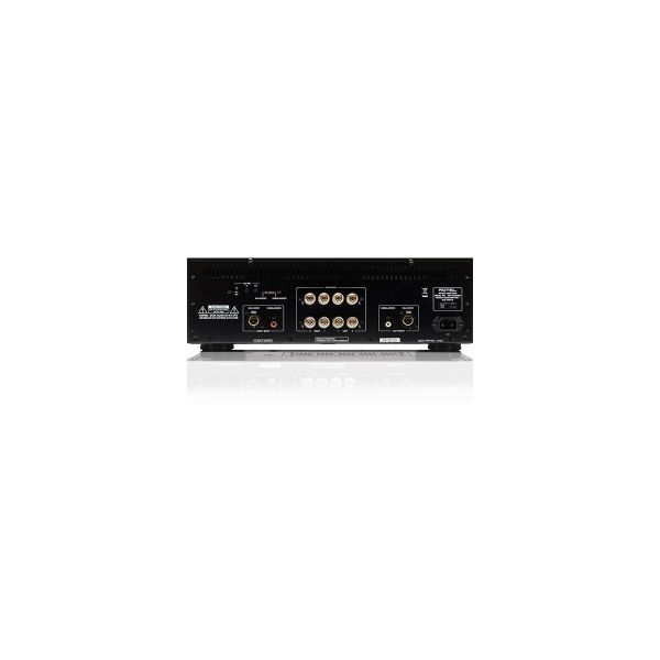 Rotel RB-1552 MkII, Acabamento Black (Preto)