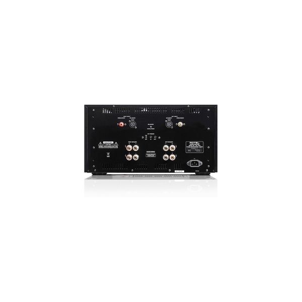 Rotel RB-1590, Acabamento Black (Preto)