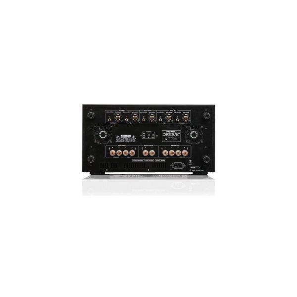 Rotel RMB-1585, Acabamento Black (Preto)