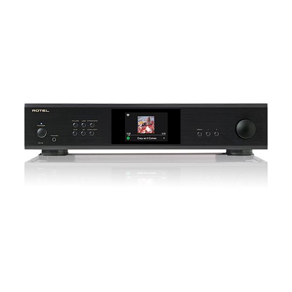 Rotel S14 Black
