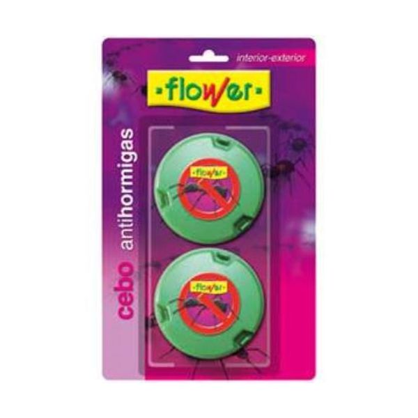 Flower Armadilha de Isca Anti-formigas 1-20536 - 423450536