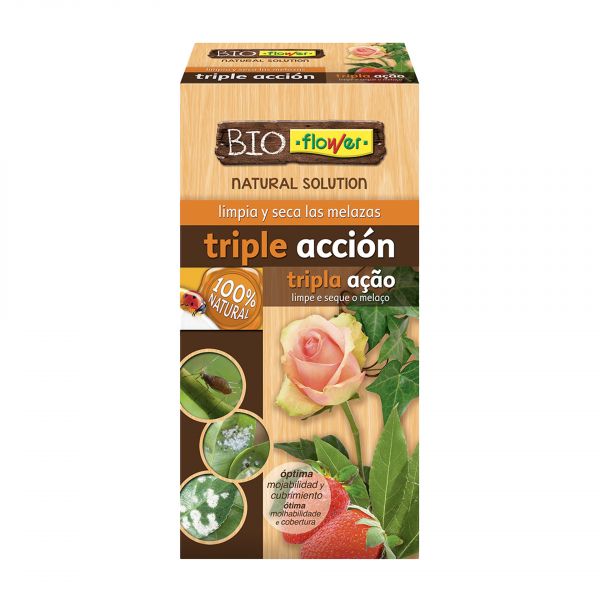 Flower Inseticida Tripla Ação 100ML 100ML - 0137748