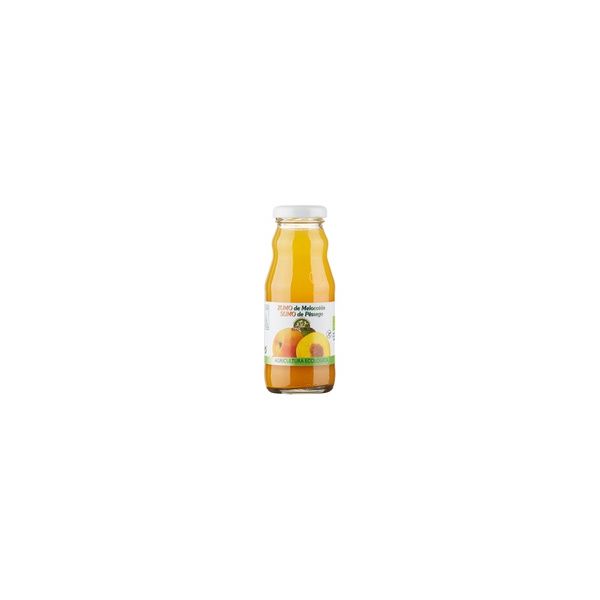 Eco Salim Sumo de Pêssego Eco 200 ml