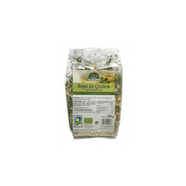 Eco-Salim Sopa de Quinoa Bio 250g