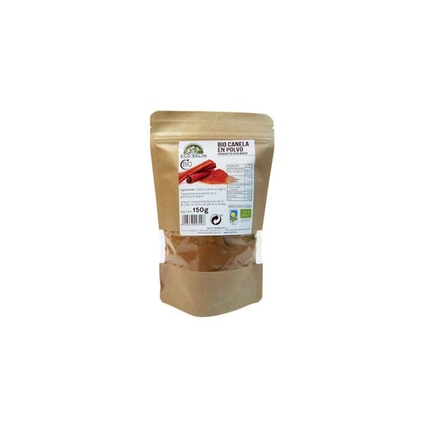 Eco-Salim Canela em Pó Bio 150g