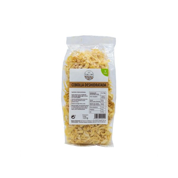 Int-Salim Cebola Desidratada 125g