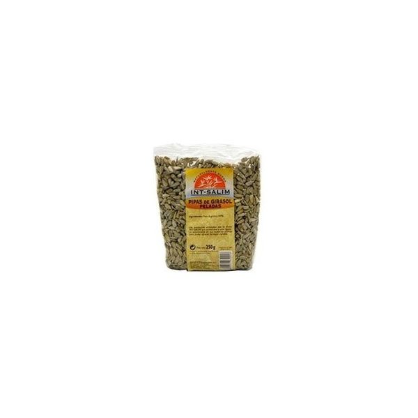 Int-salim Sementes de Girassol Descascadas 250 g