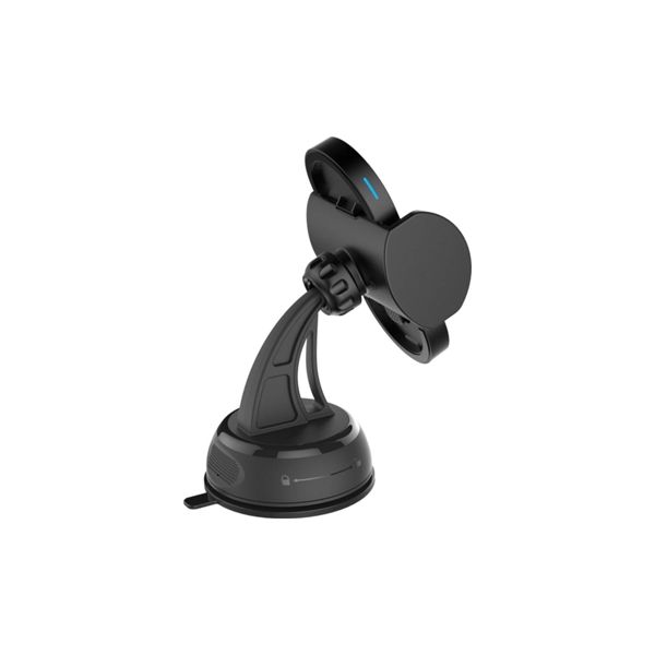 Muvit Suporte Carregador Qi MUWIR0014 Black