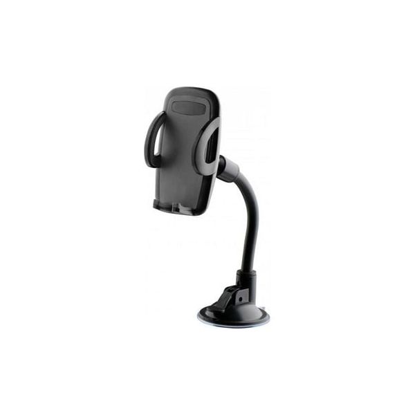 MUVIT FOR CHANGE Suporte Auto Ventosa Black