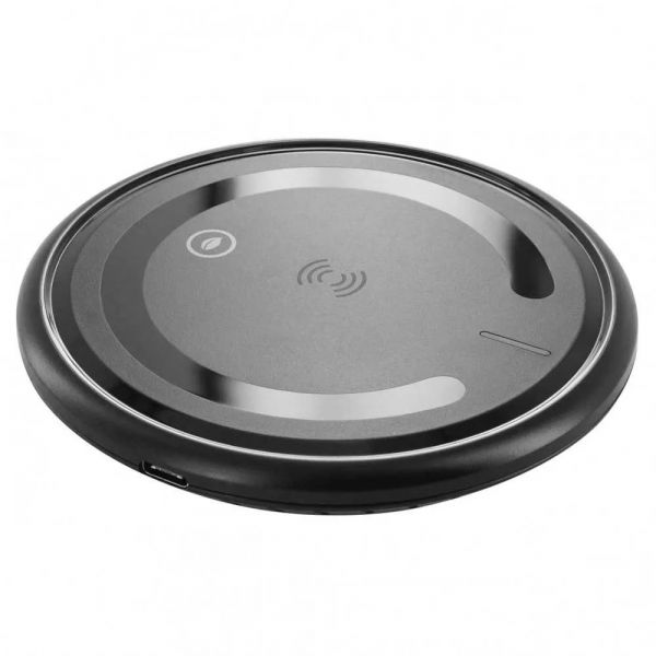 Muvit Carregador Sem Fios 15W Black