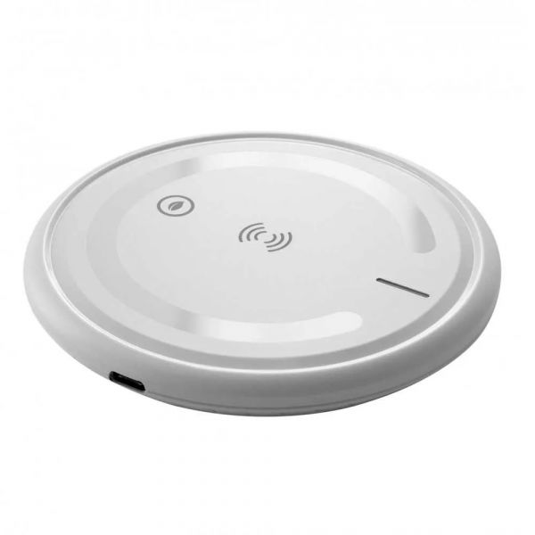 Muvit Carregador Sem Fios 15W White