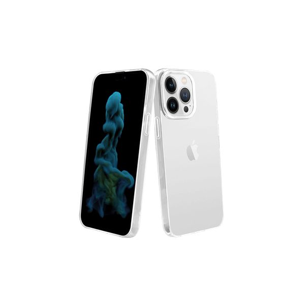 MyWay Capa Silicone para iPhone 14 Pro Max Clear