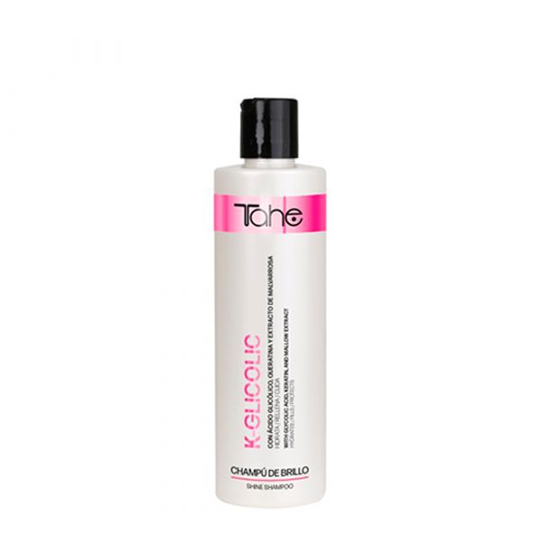 Tahe K-Glicolic Shampoo de Brilho 300ml