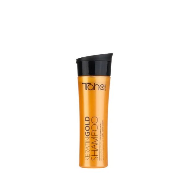 Tahe Botanic Keratin Gold Shampoo 300ml