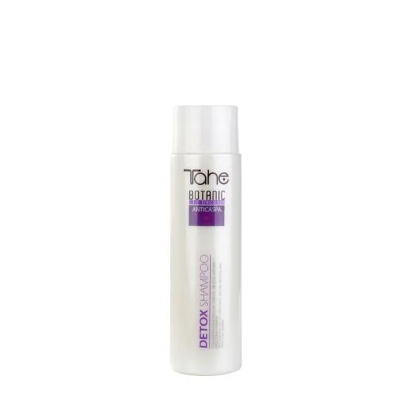 Tahe Botanic Detox Tricology Shampoo Anticaspa 300ml
