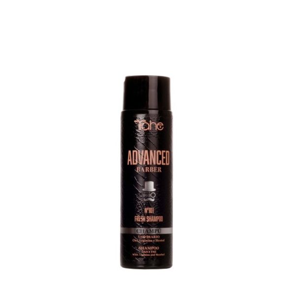 Tahe Advanced Barber Nº101 Fresh Shampoo Uso Diário 300ml