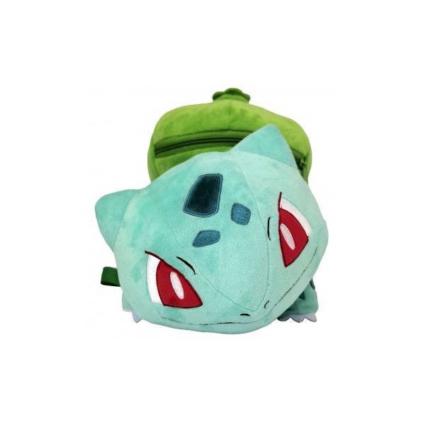 Nintendo Mochila de Pelúcia Pokémon Bulbasur 36cm