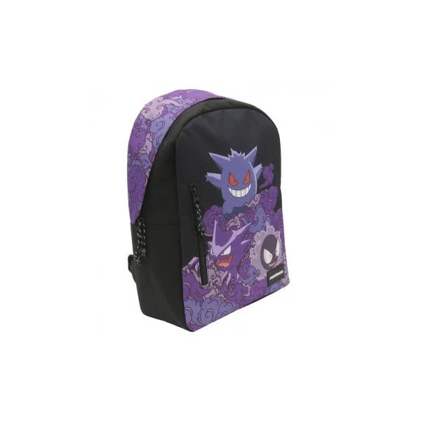 Cyp Brands Mochila Gengar Pokemon 42cm Adaptável