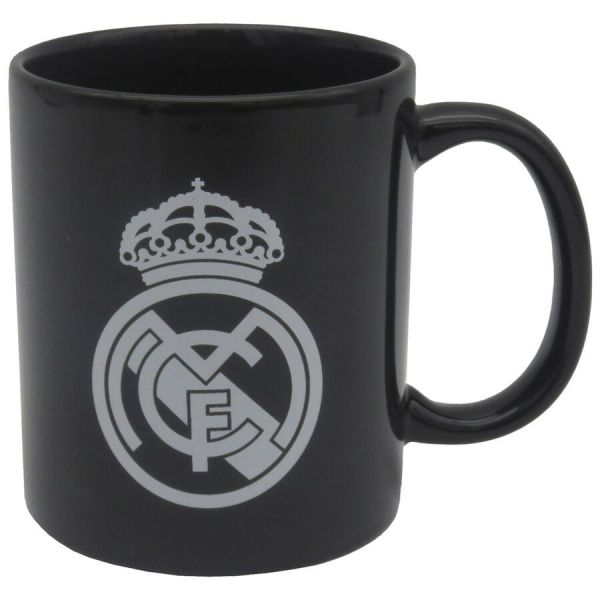CYP BRANDS Caneca Real Madrid 330ml Branco