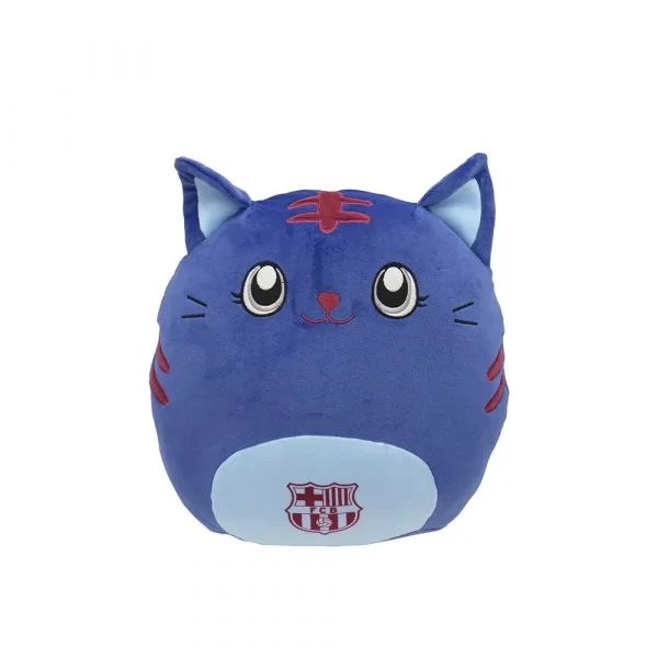 CYP FC Barcelona Gato Squishy 30cm