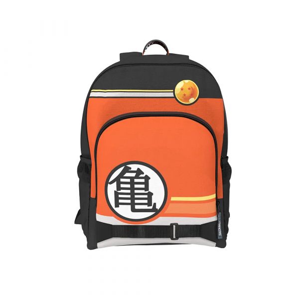 CYP Mochila Dragon Ball 42cm Multicolor/Preto