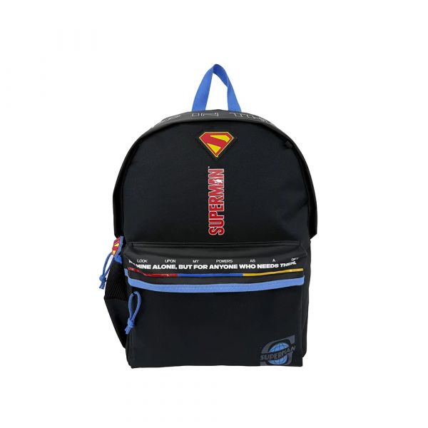 Superman Mochila Adaptável 40cm