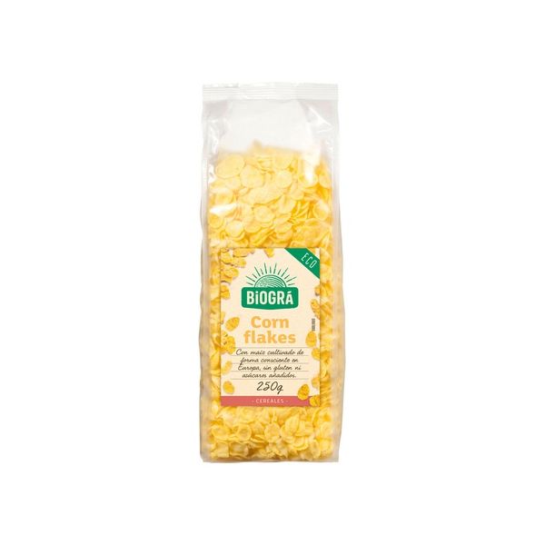 Biográ Corn Flakes Sem Açúcar 250g