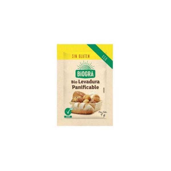 Biográ Levedura para Pão Bio 9g