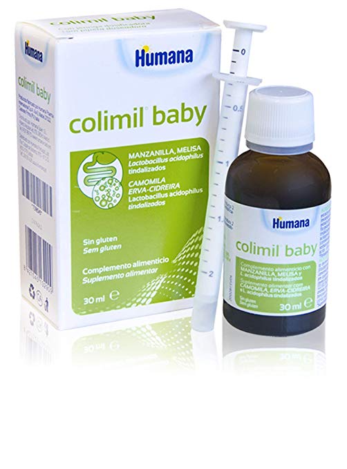 Colimil Baby Solução Oral – 30 mL