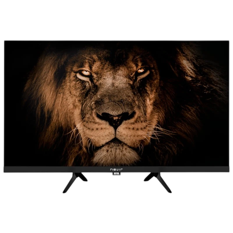Nevir NVR-8800BC-32RD2S-SMAN 32 HD Ready Smart TV Wifi Preto - Televisão