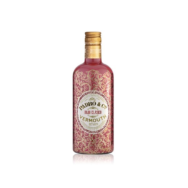 Tarragona Rojo Clásico Espanha Vermute Tinto 75cl